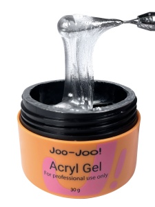 Гель для наращивания Joo Acryl Gel 01 30 g (M)