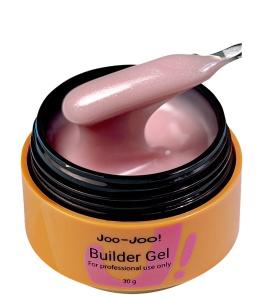 Гель для наращивания Joo-Joo Builder Gel Shine №03 30g (М)