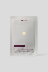 Тканевая маска с гиалуроновой кислотой ME2ME 25 гр. (М)