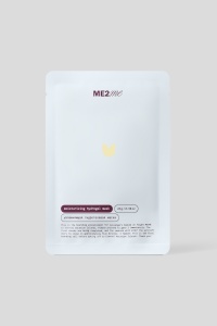 Увлажняющая гидрогелевая маска для лица ME2ME 28 гр. (М)