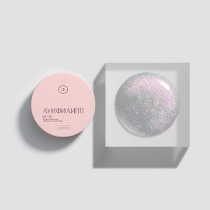 Гель для наращивания Луи Филипп Crystal gel #03 15g (М)