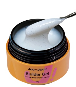 Гель для наращивания Joo-Joo Builder Gel Potal №01 30g (М)