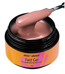 Гель для наращивания Joo-Joo Fast Gel №09 15g (М)
