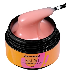 Гель для наращивания Joo-Joo Fast Gel №11 15g (М)