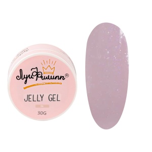 Гель для наращивания Луи Филипп Jelly Gel #04 30g (М)