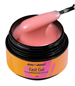 Гель для наращивания Joo-Joo Fast Gel №12 15g (М)