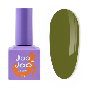 Гель-лак Joo-Joo Military №04 10 g (М)