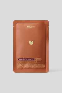 Гидрогелевая маска для сияния кожи ME2ME 28 гр (М)