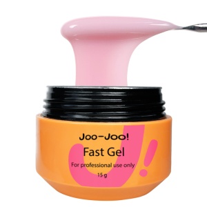 Гель для наращивания Joo-Joo Fast Gel №03 15g (М)