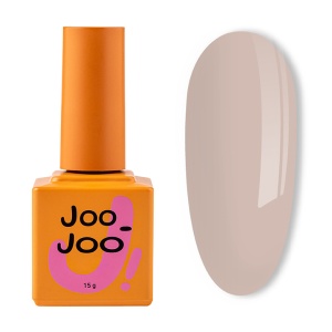 Камуфлирующая база Joo-Joo Rubber Base Nude №04 15 g (М)