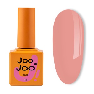 Камуфлирующая база Joo-Joo Rubber Base Sufle №03 15 g (М)