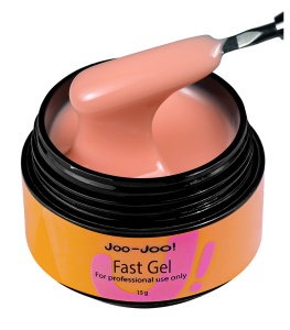 Гель для наращивания Joo-Joo Fast Gel №10 15g (М)