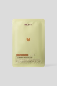 Успокаивающая гидрогелевая маска для лица ME2ME 28 гр (М)