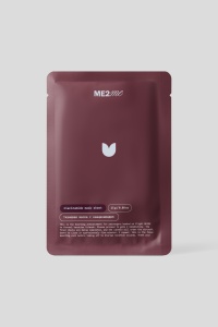 Тканевая маска с ниацинамидом ME2ME 25 гр. (М)