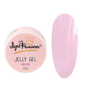 Гель для наращивания Луи Филипп Jelly Gel #02 30g (М)