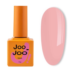 Камуфлирующая база Joo-Joo Rubber Base Sufle №06 15 g (М)