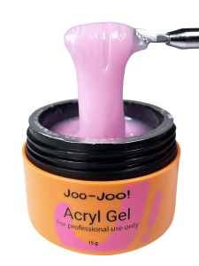 Гель для наращивания Joo-Joo Acryl Gel №02 15g (М)