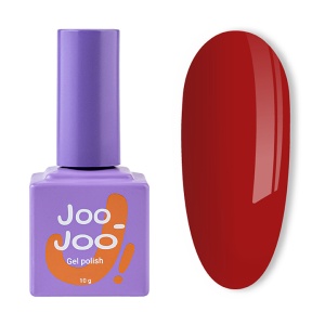 Гель-лак Joo-Joo Red №04 10 g (М)
