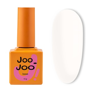Камуфлирующая база Joo-Joo Rubber Base Sufle №09 15 g (М)