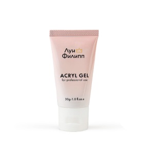 Луи Филипп ACRYL GEL CLEAR 30g