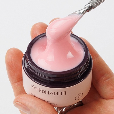 Гель для наращивания Луи Филипп Nude gel fast #06 15g (М)