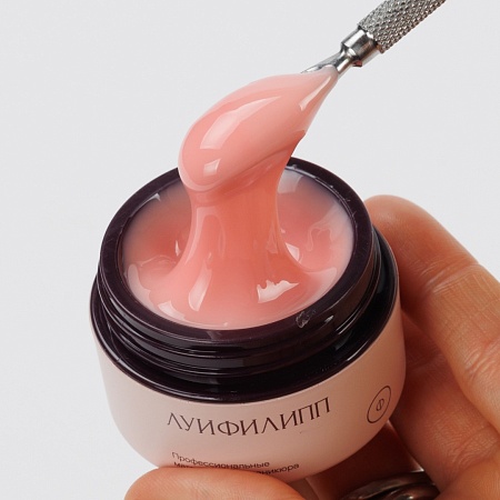 Гель для наращивания Луи Филипп Nude gel fast #05 15g (М)