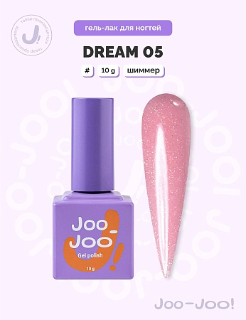 Гель-лак Joo-Joo Dream №05 10 g (М)