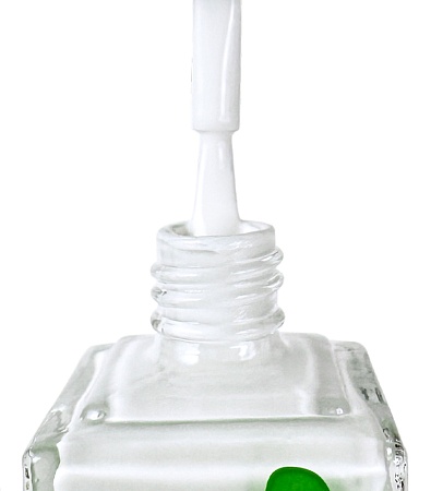 Лак для стемпинга Joo-Joo Stamping polish White 10 g M