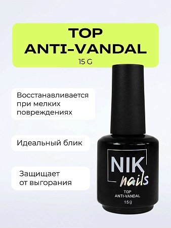 Топ Top Anti-vandal NIK nails 15 g (М)