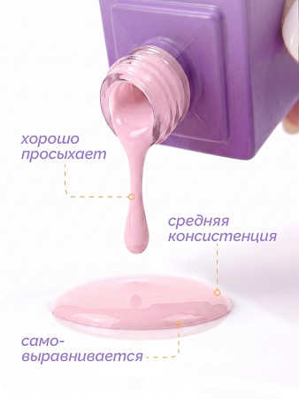 Гель-лак Joo-Joo Ice Cream №06 10 g (М)