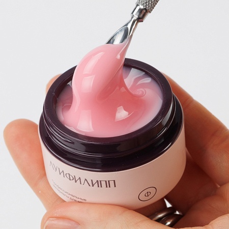 Гель для наращивания Луи Филипп Nude gel fast #07 15g (М)