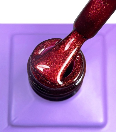Гель-лак Joo-Joo Flame Cat №01 10 g (М)