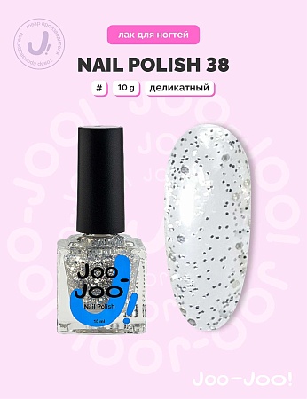 Joo-Joo Nail Polish 38 10 ml