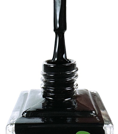 Лак для стемпинга Joo-Joo Stamping polish Black 10 g М