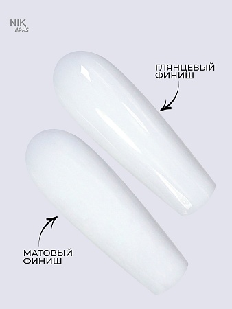 Гель-лак NIK nails Body 01 8 g(М)