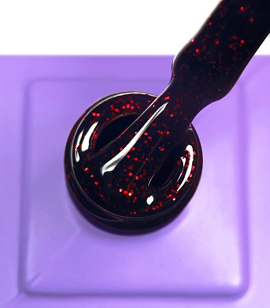 Гель-лак Joo-Joo Red №12 10 g (М)