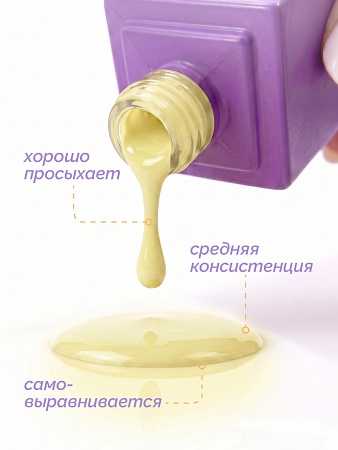 Гель-лак Joo-Joo Ice Cream №01 10 g (М)