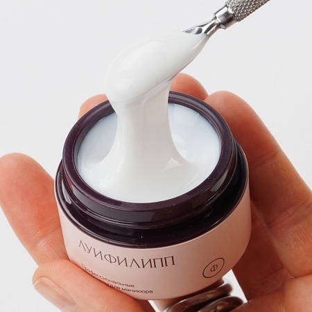 Гель для наращивания Луи Филипп Nude gel fast #02 15g (М)