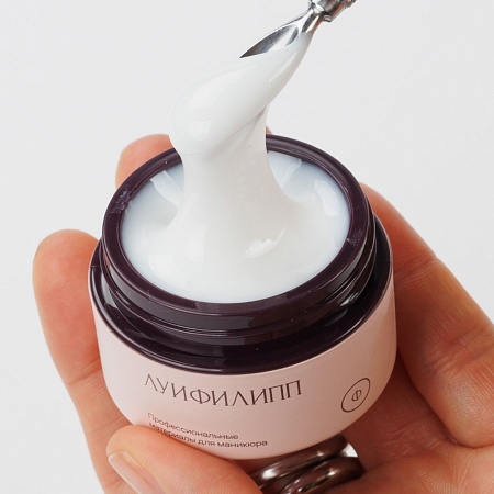 Гель для наращивания Луи Филипп Nude gel fast #01 15g (М)