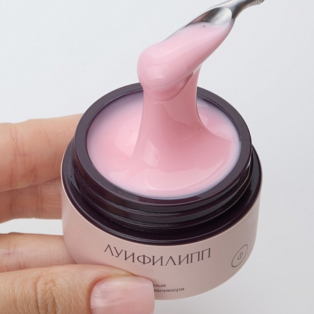 Гель для наращивания Луи Филипп Nude gel fast #09 15g (М)